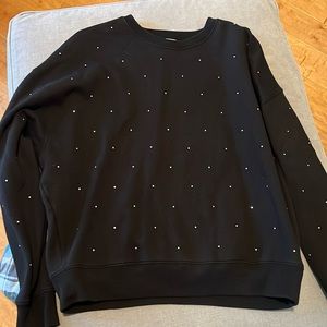 Pink brand Crewneck